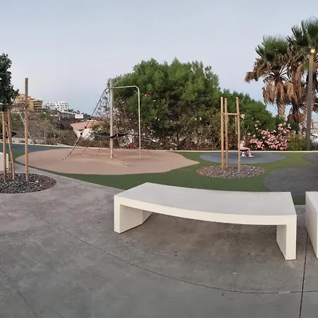 Tenerife Golf Del Sur Park *
