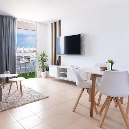 Apartment Tenerife Golf Del Sur Park